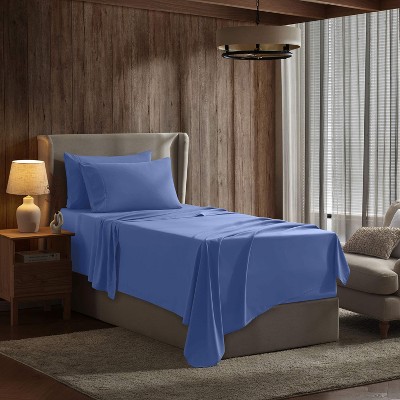 Nestl Extra Deep Pocket 6 Piece Sheet Sets, Microfiber Sheets & Pillowcases