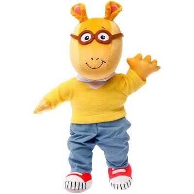 Mighty Mojo Plush Arthur The Ardvark Doll Daytime Arthur