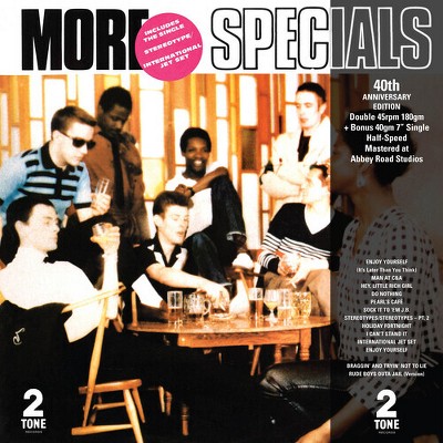The Specials - More Specials (40th Anniversary Half-Speed Master Edition) () (Vinyl)
