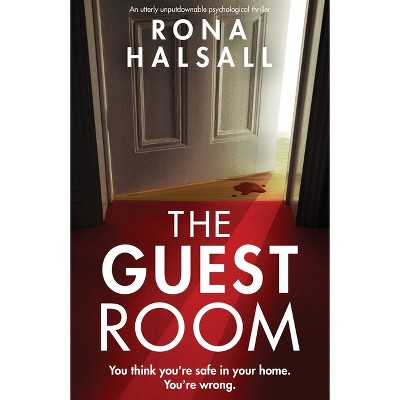 The Guest Room - by  Rona Halsall (Paperback)