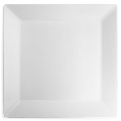 Q Home | Diamond 14.5" Melamine Square Platter