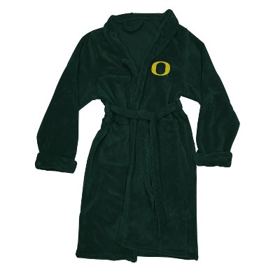 NCAA Oregon Ducks Silk Touch Bathrobe