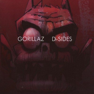 Gorillaz - D-Sides (180 Gram Vinyl)