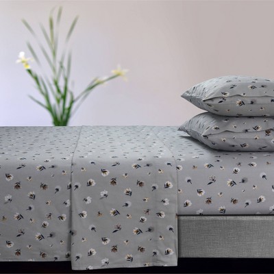 170 GSM Extra Deep Pocket Flannel Sheet Set - Tribeca Living