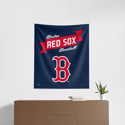MLB Boston Red Sox Premium Printed Wall Hanging