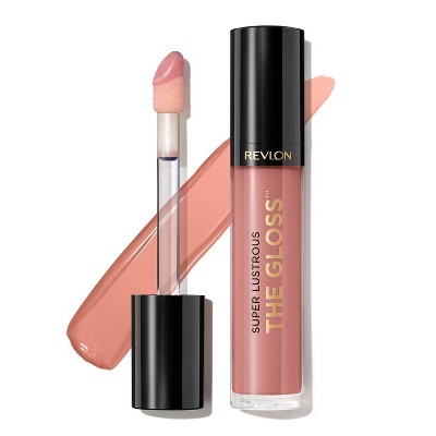 Revlon Super Lustrous Lip Gloss - 0.13 fl oz