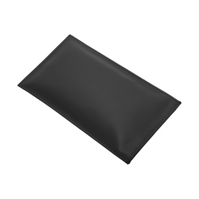 Unique Bargains Solid Eyeglasses Bag 1 Pc