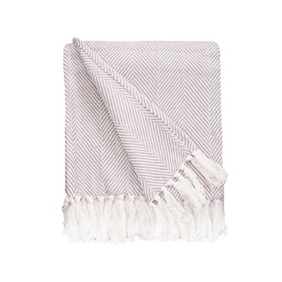 Elisabeth York 50" x 60" Tabor Throw Collection