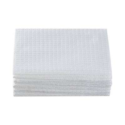 McKesson Procedure Towel Waffle Embossed / Non-Radiopaque 1 Case(s), 500 Towels/ Case