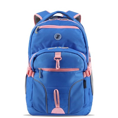 J World Atom Multi-Compartment Laptop Backpack