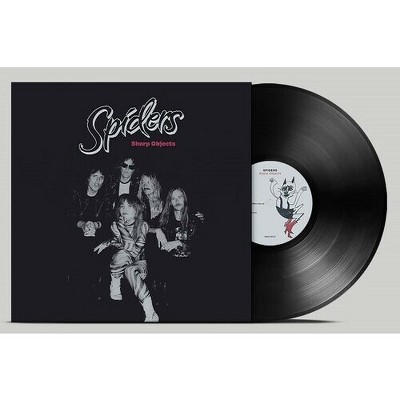 The Spiders - Sharp Objects (Vinyl)