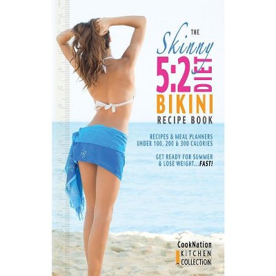 The Skinny 5 - by  Cooknation (Paperback)