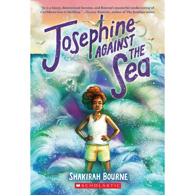 Josephine Against the Sea - by Shakirah Bourne