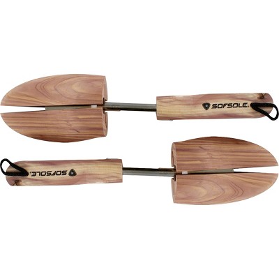 Sof Sole Split Toe Cedar Shoe Tree