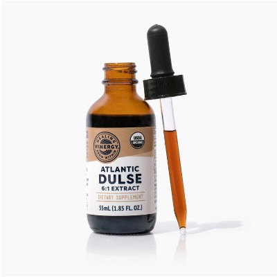 Vimergy USDA Organic Atlantic Dulse Extract, 55 Servings