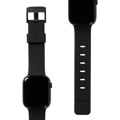 Rip Curl x UAG Apple Watch Strap, Trestles Series, Soft Silicone, Tuck Closure, 42/41/40mm, for iWatch Series 11 & SE 3
