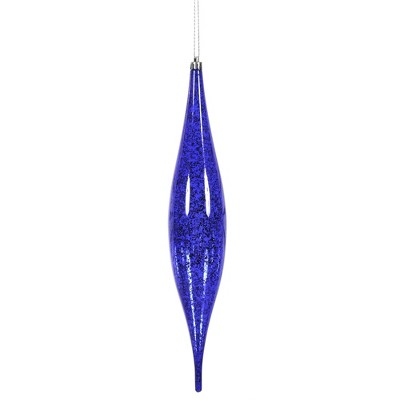 Vickerman 13" Mercury Rain Drop Christmas Ornament