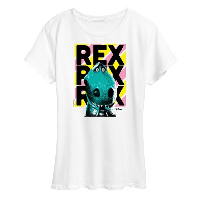 Women's - Disney - Toy Story 4 Short Sleeve Graphic T-Shirt