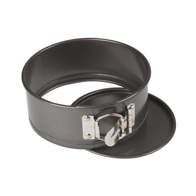 Winco Springform Pan, Aluminized Steel, Black