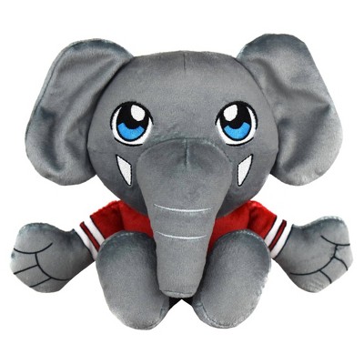 NCAA Alabama Crimson Tide Bleacher Creatures Al The Elephant Mascot Kuricha 8" Plush Figure