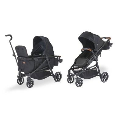 Larktale Crossover V2 All-in-One Convertible Stroller Wagon