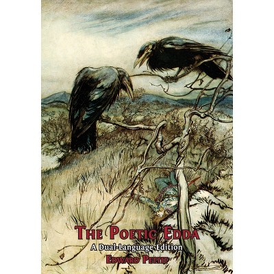 The Poetic Edda - by Edward Pettit