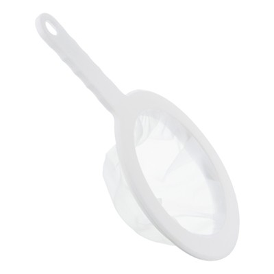 Unique Bargains Juice Coffee Food Filter Kitchen Strainer with Handle 1 Pc