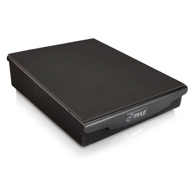 Pyle Sound Isolation Dampening Speaker Riser