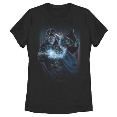 Women's Magic: The Gathering Blue Water Mage T-Shirt