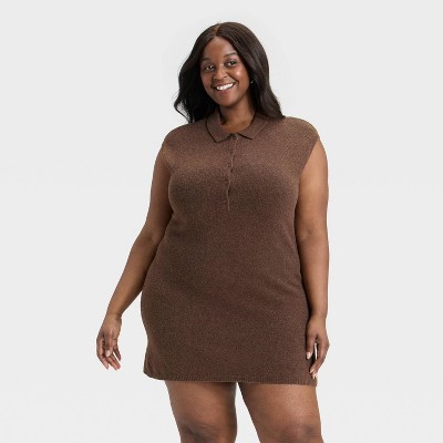 Women's Mini Sweater Dress - Universal Thread™