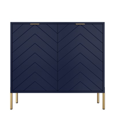 CLIHOME 31.5 in. H Utility Storage Cabinet with Adjustable Shelves