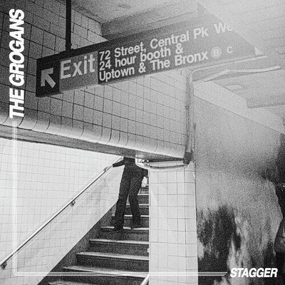 Grogans - Stagger (Vinyl)