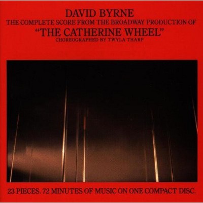 David Byrne - Catherine Wheel (CD)