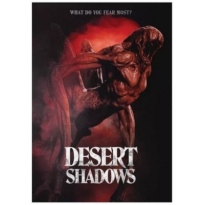 Desert Shadows (DVD)(2022)