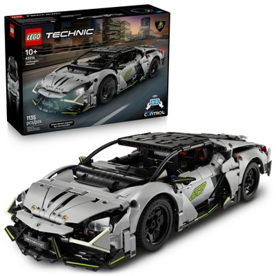 LEGO Technic Lamborghini Revuelto Super Sports Car Building Toy 42214