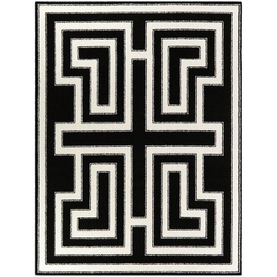 Vincent Mid-Century Modern Geometric Rug - Balta Rugs