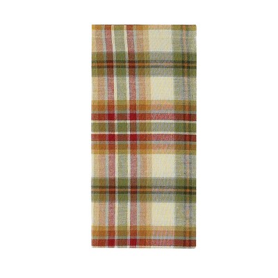 Park Designs Yellow Lemon Pepper Napkin Set of 4