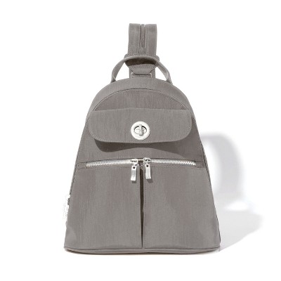 baggallini Women's Naples Convertible Sling Backpack