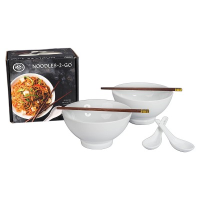 BIA Cordon Bleu 6pc Go Gift Dinnerware Set