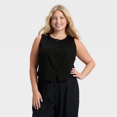 Women's Ponte Vest - A New Day™