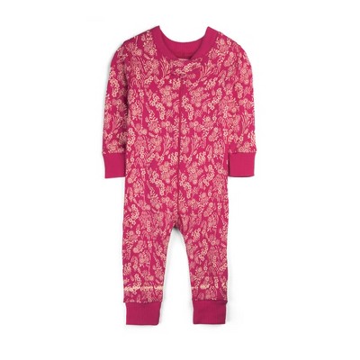 Mightly Baby Fair Trade 100% Organic Cotton Tight Fit Pajamas