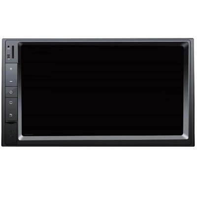 NAKAMICHI 7-in Multi-Media Receiver w/ Bluetooth NAM5210