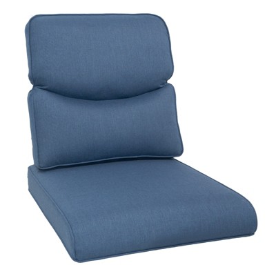 Gymojoy Outdoor Deep Seat Cushion 22 x 25 inch