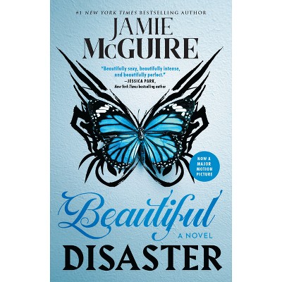 Beautiful Disaster (Paperback) by Jamie Mcguire
