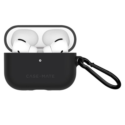 Case-Mate AirPods Pro 3 Case with Carabiner Clip - Black