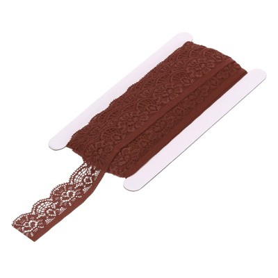 Unique Bargain Decorative Vintage Crochet Hollow Lace Ribbon for DIY Clothes