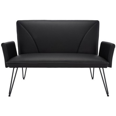Johannes Settee - FOX1701 - Safavieh Couture