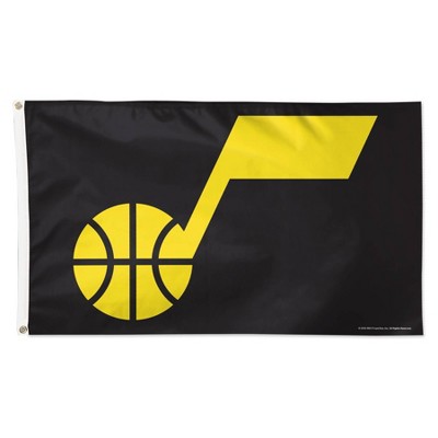 3' x 5' NBA Utah Jazz Deluxe Flag
