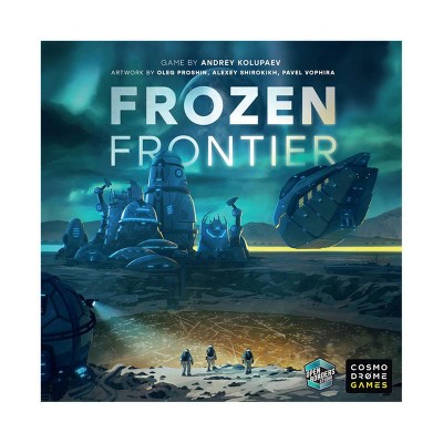 Frozen Frontier Board Game