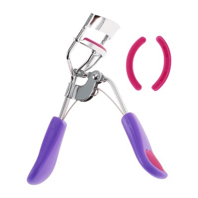 Unique Bargains Women Lightweight Eyelash Curler for Business Travel 1 Pc